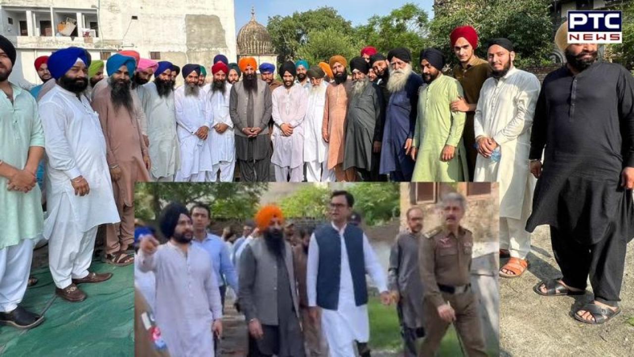 ਸੰਗਤ ਲਈ ਜਲਦ ਖੁੱਲ੍ਹੇਗਾ ਇਤਿਹਾਸਕ ਗੁਰਦੁਆਰਾ ਹਵੇਲੀ ਸੁਜਾਨ ਸਿੰਘ, ਪਾਕਿਸਤਾਨ ਪੰਜਾਬ ਦੇ ਮੰਤਰੀ ਅਰੋੜਾ ਨੇ ਕੀਤਾ ਐਲਾਨ