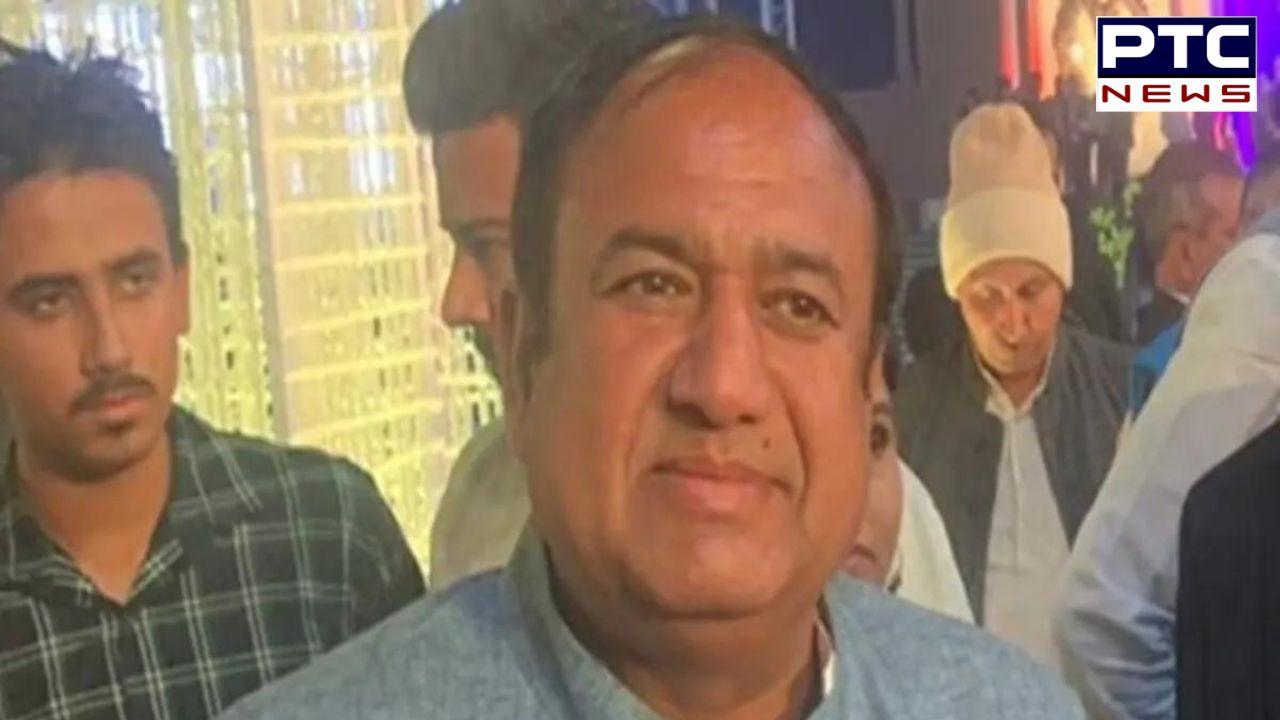 Haryana: ED arrests Sonipat MLA Surender Panwar in connection with illegal mining case