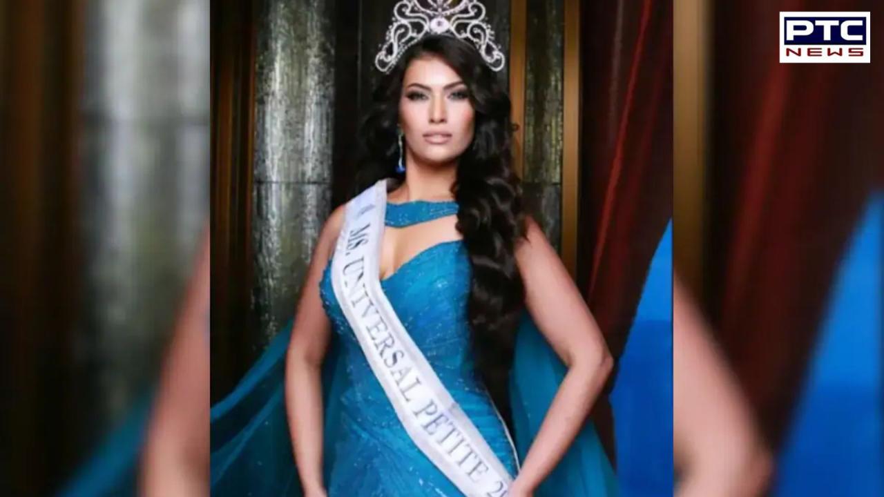 How a small-town Kannadiga secured India's first Miss Universe Petite crown