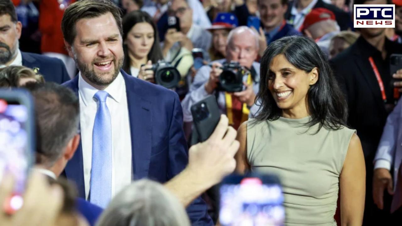 Who is Usha Vance, attorney and wife of Trump's vice presidential pick?