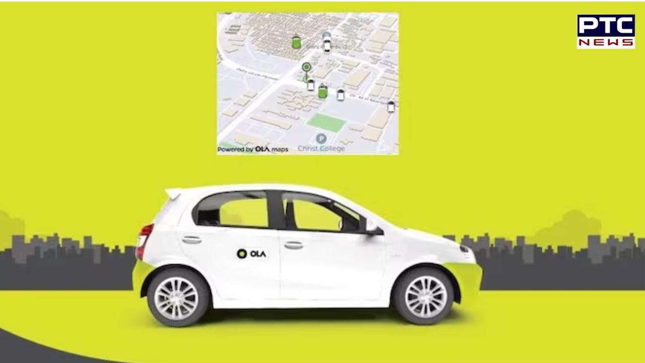 Ola's bold move: Ditches Google Maps and Microsoft Azure for in-house Ola maps