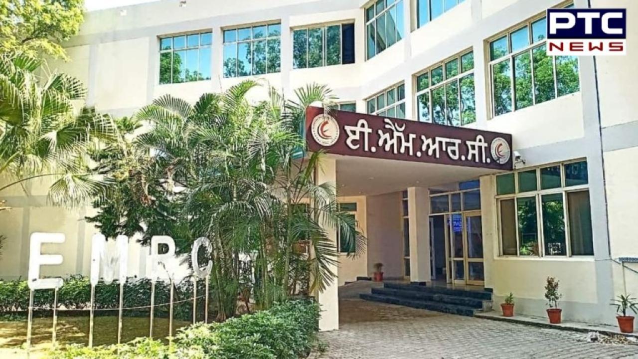 ਆਨਲਾਈਨ ਕੋਰਸ 'ਮੂਕਸ' ਦੇ ਖੇਤਰ ਵਿੱਚ EMRC ਪਟਿਆਲਾ ਦੇਸ਼ ਭਰ ਵਿੱਚ ਮੋਹਰੀ