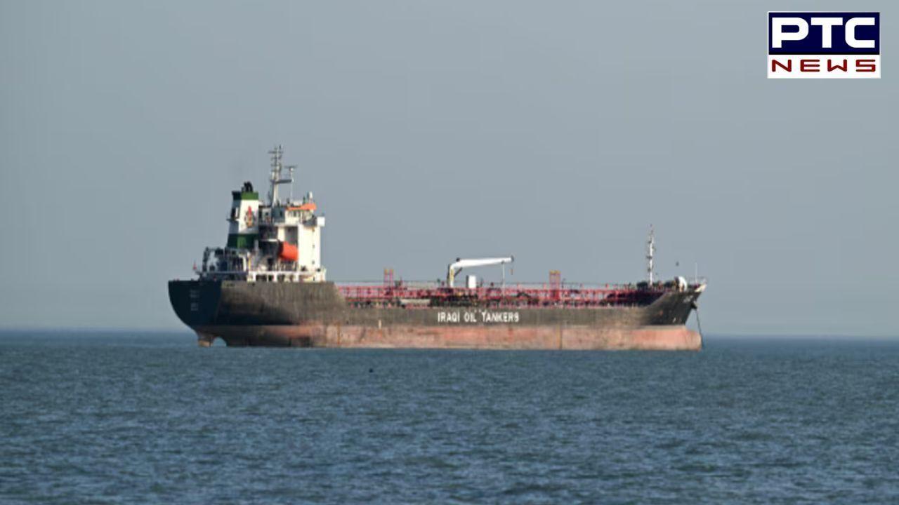Oil Tanker Capsizes : ਓਮਾਨ ਨੇੜੇ ਤੇਲ ਟੈਂਕਰ ਹਾਦਸੇ 'ਚ ਚਾਲਕ ਦਲ ਦੇ 9 ਮੈਂਬਰ ਰੈਸਕਿਊ, 8 ਭਾਰਤੀ ਸ਼ਾਮਲ