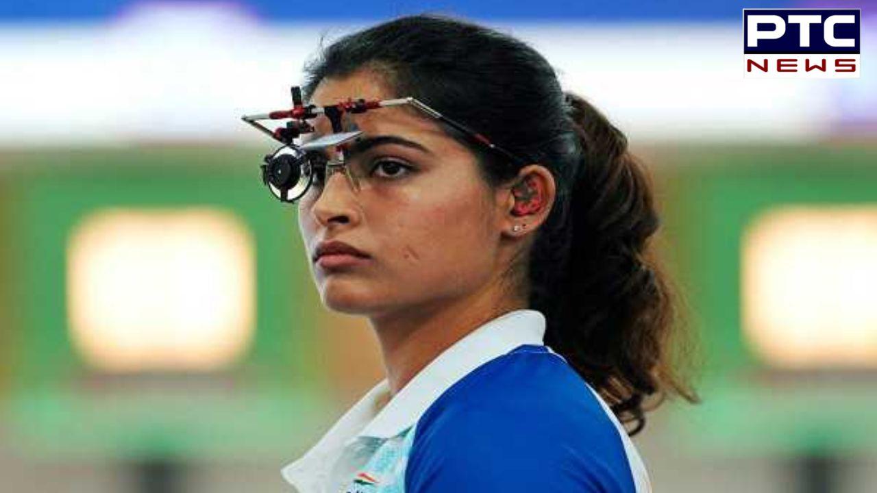 Paris Olympics 2024: Rs 2 crore was invested in Manu Bhaker's training, says Mansukh Mandaviya