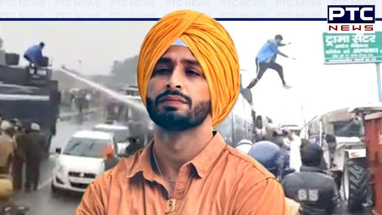 Water Cannon Boy ਨਵਦੀਪ ਸਿੰਘ ਜਲਬੇੜਾ ਨੂੰ ਮਿਲੀ ਜ਼ਮਾਨਤ, ਕਿਸਾਨਾਂ ਨੇ ਕੀਤਾ ਹੈ ਵੱਡਾ ਐਲਾਨ