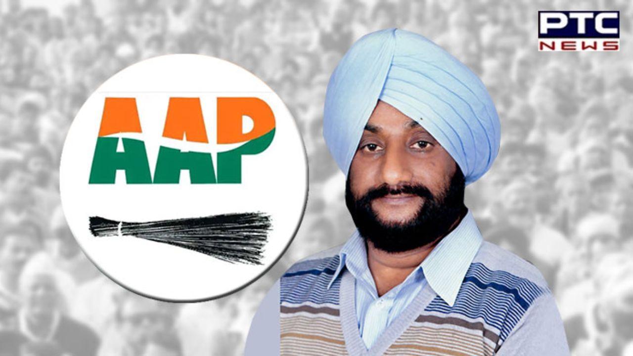 Mohali News : AAP ਵਿਧਾਇਕ ਕੁਲਵੰਤ ਸਿੰਘ ਖਿਲਾਫ਼ 150 ਕਰੋੜ ਦੀ ਧੋਖਾਧੜੀ ਦਾ ਪਰਚਾ ਦਰਜ, ਜਾਣੋ ਮਾਮਲਾ