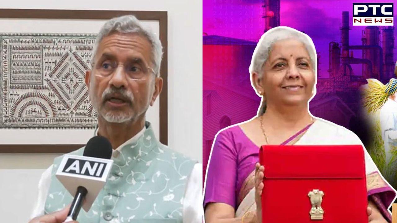 Union Budget 2024: S Jaishankar calls  Nirmala Sitharaman’s Budget ‘exceptionally important’