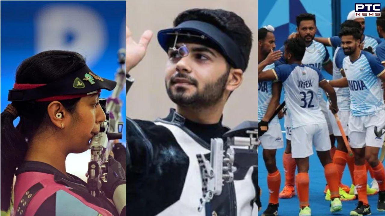 Paris Olympics 2024, Day 3: Manu back in action, Ramita Jindal & Arjun Babuta eye glory; India's full schedule