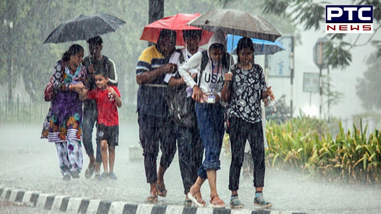 Yellow Alert In Punjab: ਪੰਜਾਬ ਦੇ 4 ਜ਼ਿਲ੍ਹਿਆਂ 'ਚ ਮੀਂਹ ਦਾ ਯੈਲੋ ਅਲਰਟ; ਹੁੰਮਸ ਭਰੀ ਗਰਮੀ ਤੋਂ ਮਿਲੇਗੀ ਰਾਹਤ, ਜਾਣੋ ਅੱਜ ਦੇ ਮੌਸਮ ਦਾ ਹਾਲ