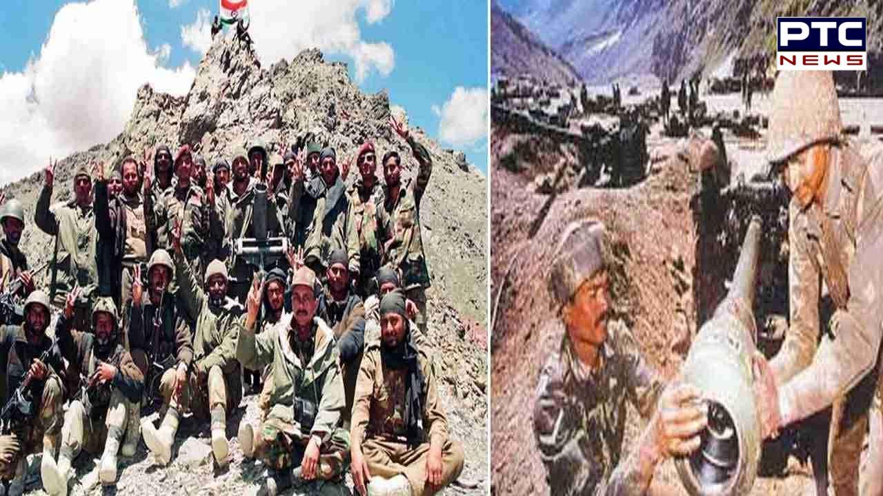 ਕਾਰਗਿਲ ਵਿਜੇ ਦਿਵਸ: 1999 'ਚ ਕਾਰਗਿਲ 'ਚ ਕੀ ਹੋਇਆ ਸੀ, ਜਾਣੋ ਪੂਰੀ ਕਹਾਣੀ