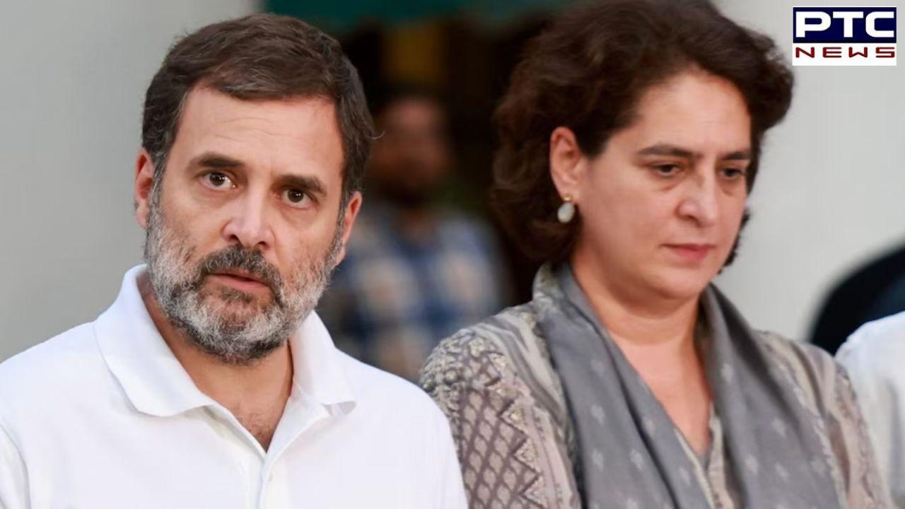 Kerala: Rahul Gandhi, Priyanka Gandhi Vadra to visit landslide-hit Wayanad on Thursday: Reports