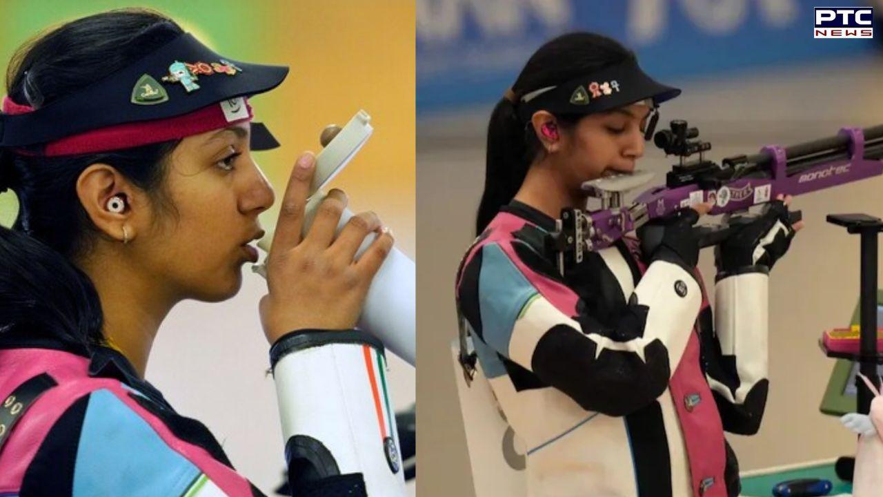 Paris Olympics 2024: Ramita Jindal enters final of Women's 10m Air Rifle shooting