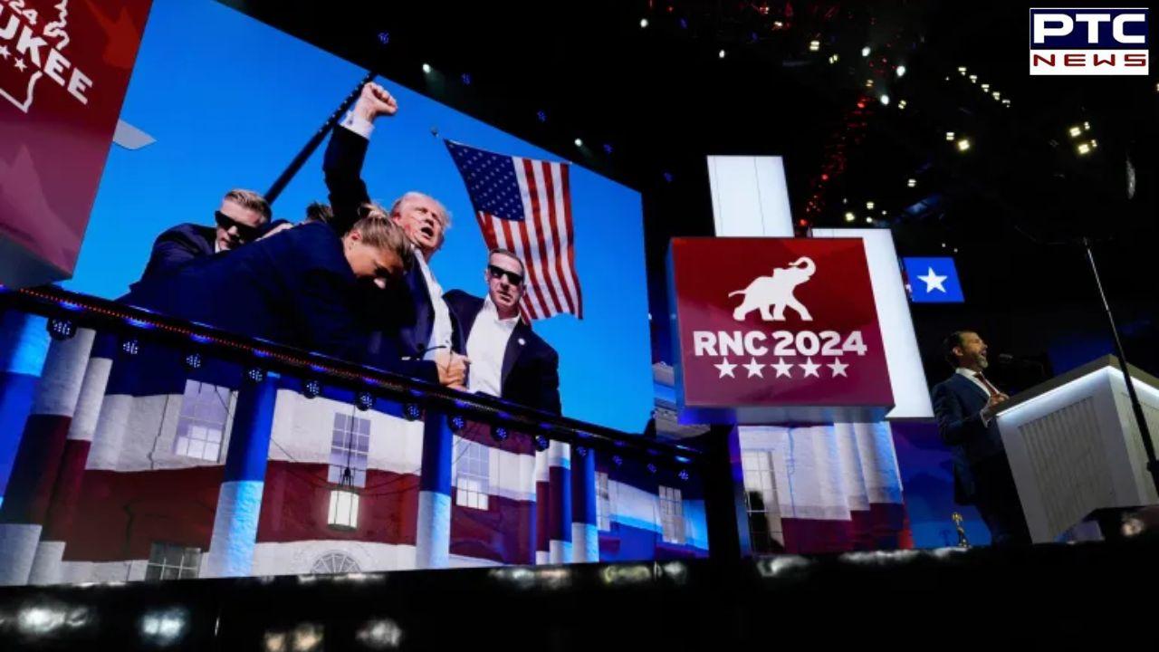 'I will be president of all of America,’ Donald Trump takes centre stage on last day of RNC