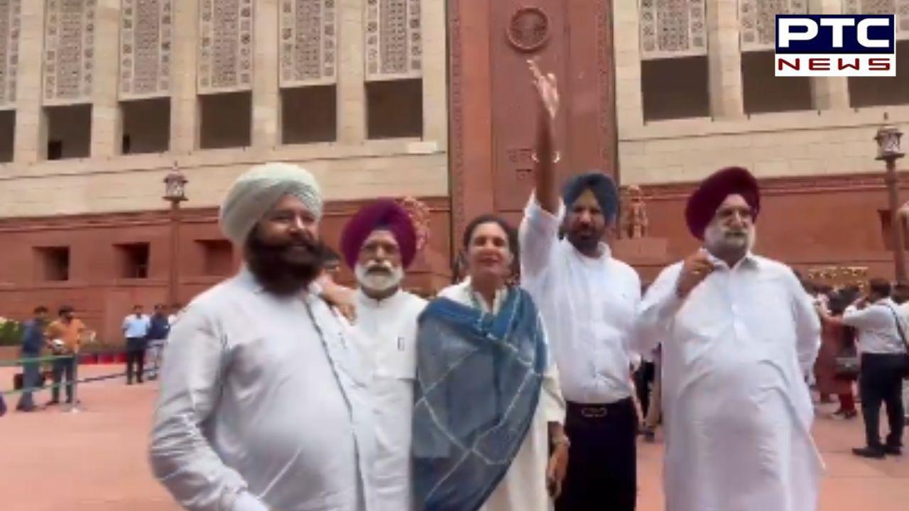 Budget 2024: ਪੰਜਾਬ ਦੇ ਸੰਸਦ ਮੈਂਬਰ ਬਜਟ ਤੋਂ ਨਾਰਾਜ਼, ਰਾਜਾ ਵੜਿੰਗ ਨੇ ਕਿਹਾ 'ਕਿਉਂਕਿ ਭਾਜਪਾ ਨੂੰ ਪੰਜਾਬ ਵਿਚ ਇਕ ਵੀ ਸੀਟ ਨਹੀਂ ਮਿਲੀ'