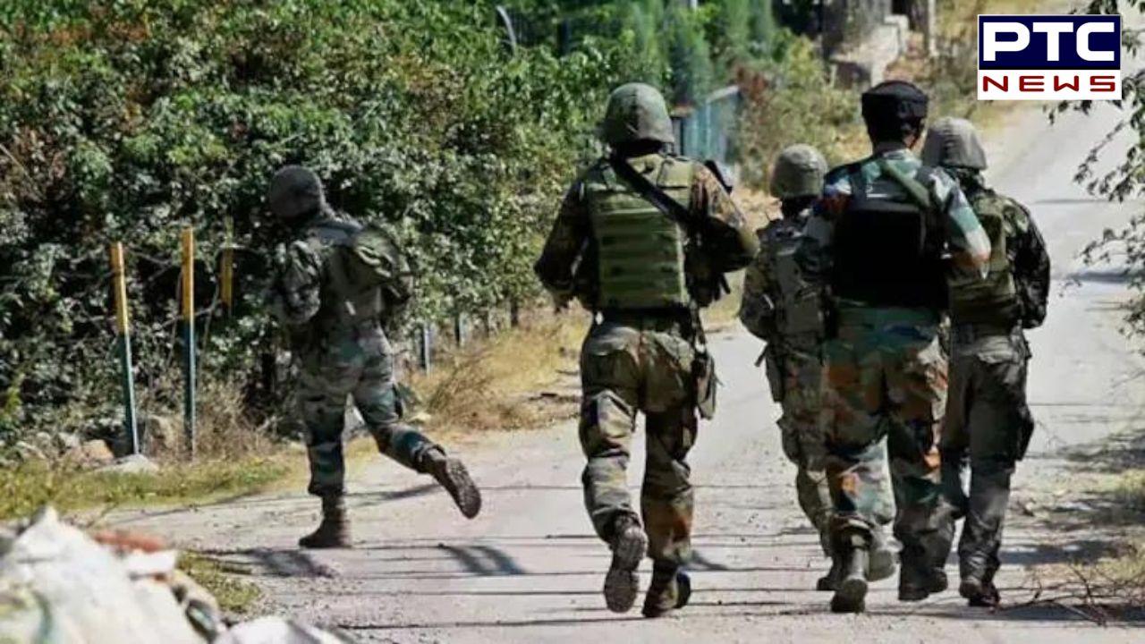 Jammu And Kashmir Encounter: ਡੋਡਾ 'ਚ ਅੱਤਵਾਦੀਆਂ ਨਾਲ ਮੁਠਭੇੜ, ਫੌਜ ਦੇ ਇਕ ਅਧਿਕਾਰੀ ਸਮੇਤ 4 ਜਵਾਨ ਸ਼ਹੀਦ