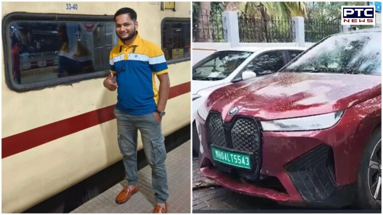 28-year-old man dies in Mumbai after being hit by speeding BMW; driver arrested