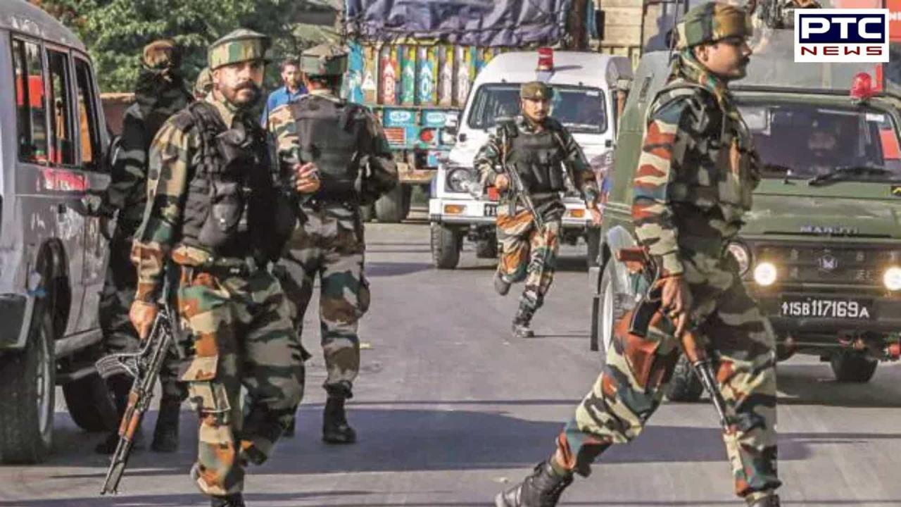 Jammu and Kashmir: Four killed in explosion at scrap dealer's shop in Baramulla district