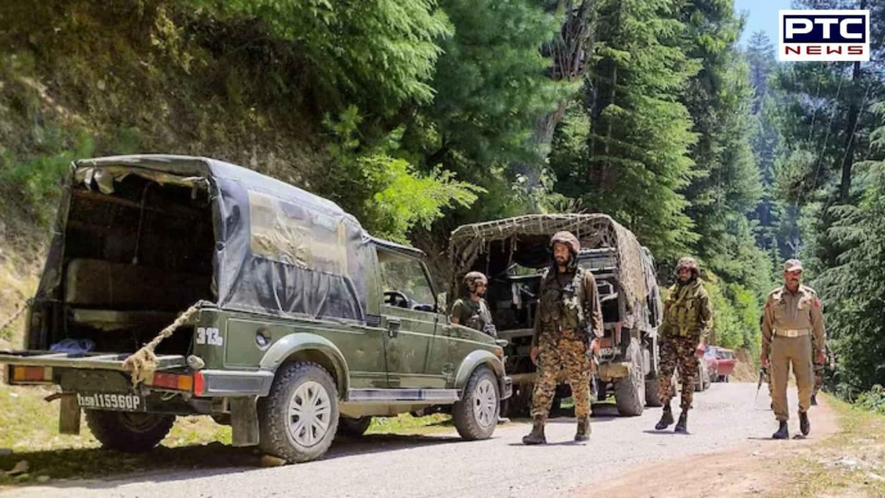 Jammu and Kashmir: Army foils terrorist infiltration attempt in Rajouri; one soldier injured