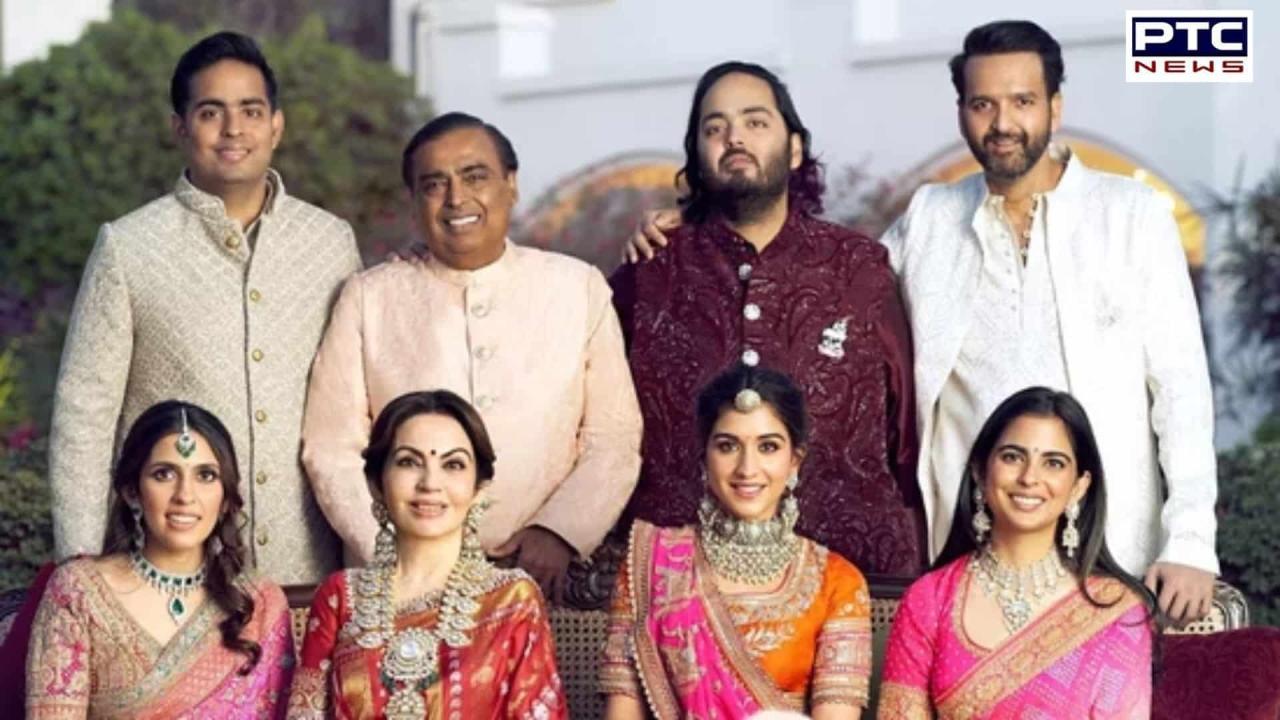 Ambani family's wealth is almost 10% of India GDP, says Barclays-Hurun India report