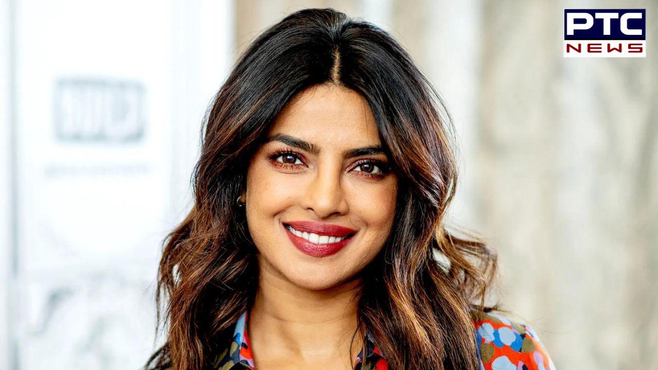 Priyanka Chopra : ਸ਼ੂਟਿੰਗ ਦੌਰਾਨ ਜ਼ਖਮੀ ਹੋਈ ਪ੍ਰਿਯੰਕਾ ਚੋਪੜਾ, ਜ਼ਖਮੀ ਹੱਥ ਦੀ ਤਸਵੀਰ ਵਾਇਰਲ