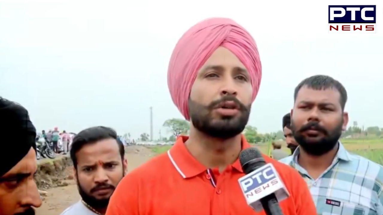 Kisan Andolan : ਜੇਲ੍ਹ ਤੋਂ ਵਾਪਿਸ ਆਏ ਨਵਦੀਪ ਸਿੰਘ ਜਲਬੇੜਾ ਨੇ ਕੀਤਾ ਵੱਡਾ ਦਾਅਵਾ, ਕਿਹਾ- ਮੇਰੇ ਕੱਪੜੇ ਲਾਹ ਕੀਤੀ ਕੁੱਟਮਾਰ