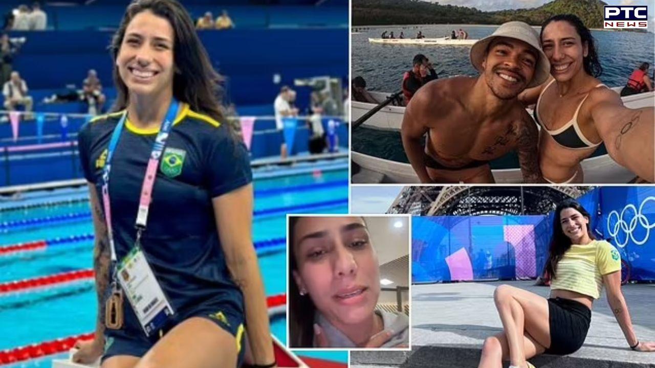 Paris Olympics 2024: Brazilian swimmer kicked out of tournament for breaking THIS golden rule