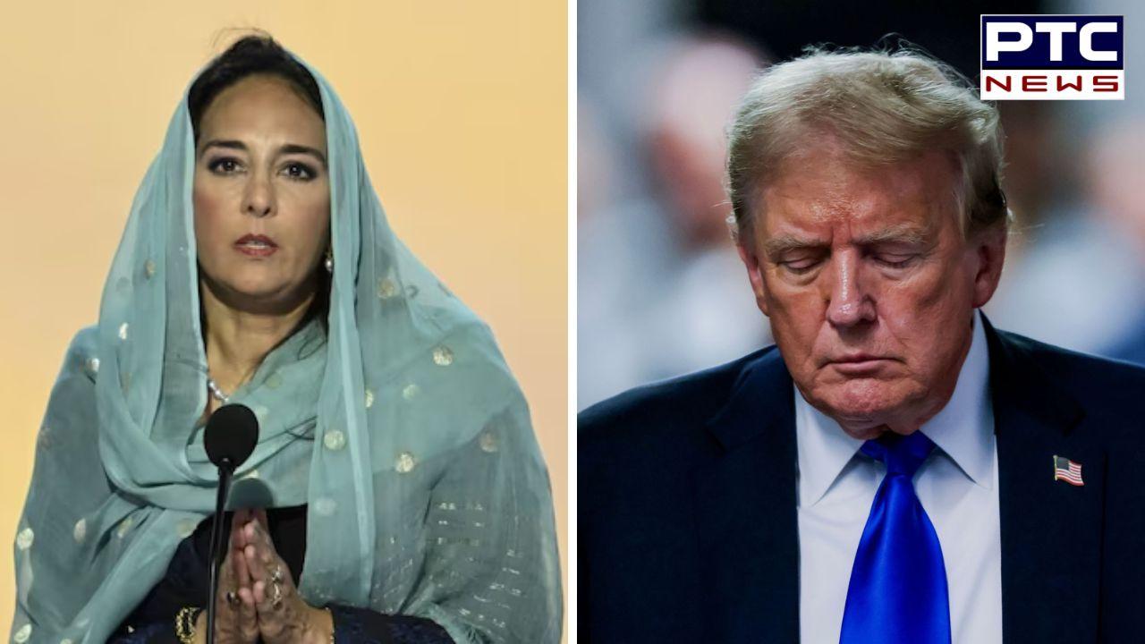Harmeet Dhillon : ਕੌਣ ਹੈ ਹਰਮੀਤ ਢਿੱਲੋਂ, ਜਿਸ ਨੇ ਡੋਨਾਲਡ ਟਰੰਪ ਦੇ ਸਾਹਮਣੇ ਕੀਤੀ ਅਰਦਾਸ