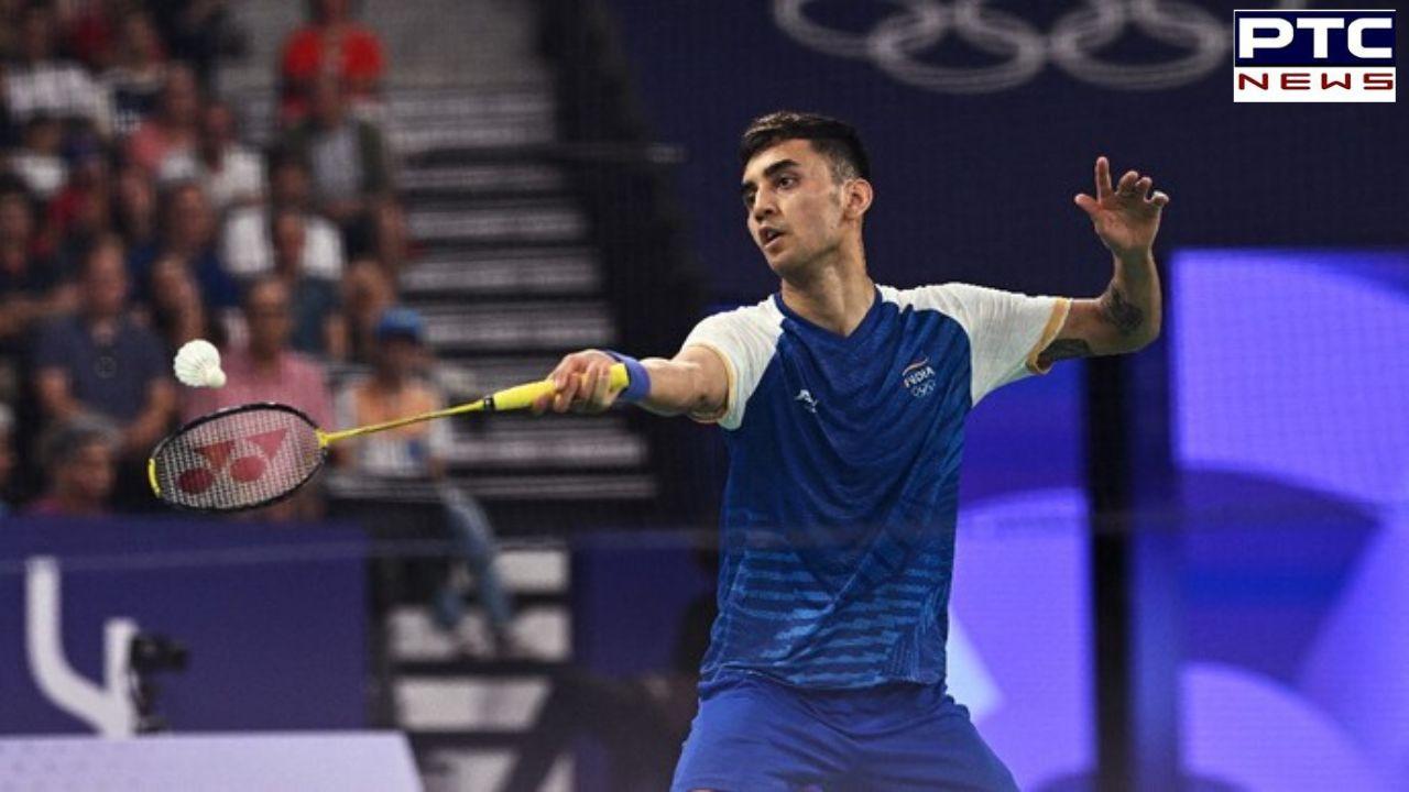 Paris Olympics 2024: India shuttler Lakshya Sen defeats Julien Carraggi in men's singles badminton match