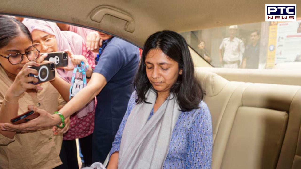 Swati Maliwal assault case: 50 witnesses listed in charge-sheet against Kejriwal's aide Bibhav Kumar