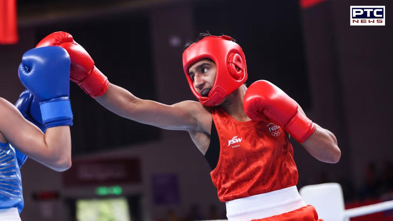 Paris Olympics 2024 boxing: Preeti Pawar advances to pre-quarterfinals with unanimous decision victory