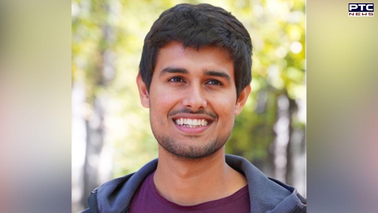 Dhruv Rathee's parody account posts fake message on Om Birla's daughter; Maharashtra police book YouTuber