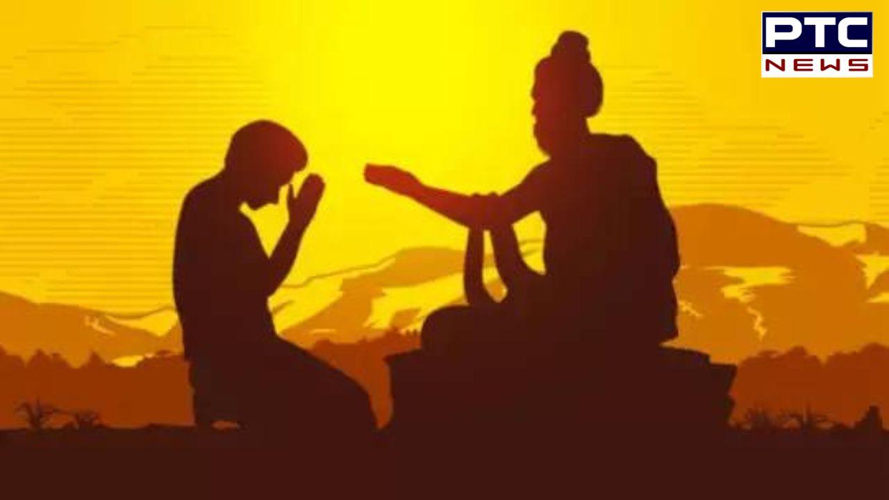 Guru Purnima 2024: ਗੁਰੂ ਪੂਰਨਿਮਾ ਵਾਲੇ ਦਿਨ ਨਾ ਕਰੋ ਇਹ ਗਲਤੀਆਂ, ਜ਼ਿੰਦਗੀ 'ਚ ਰੁਕ ਸਕਦੀ ਹੈ ਸਫਲਤਾ