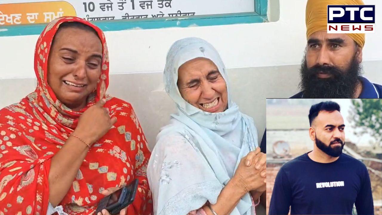 Samrala News : ਆਸਟ੍ਰੇਲੀਆ ਤੋਂ ਆਏ ਨੌਜਵਾਨ ਨੇ ਜੀਵਨ ਲੀਲਾ ਕੀਤੀ ਸਮਾਪਤ, ਸਹੁਰਾ ਪਰਿਵਾਰ ਨੂੰ ਠਹਿਰਾਇਆ ਜ਼ਿੰਮੇਵਾਰ
