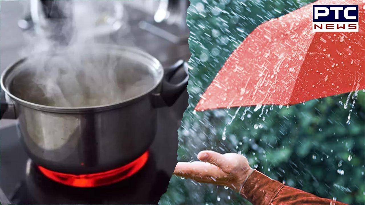 Drinking Lukewarm Water : ਮੀਂਹ ਦੇ ਮੌਸਮ ’ਚ ਕੋਸਾ ਪਾਣੀ ਪੀਣ ਦੇ ਹੁੰਦੇ ਹਨ ਕਈ ਫਾਇਦੇ, ਹਮੇਸ਼ਾ ਬਿਮਾਰੀਆਂ ਤੋਂ ਰਹੋਗੇ ਦੂਰ