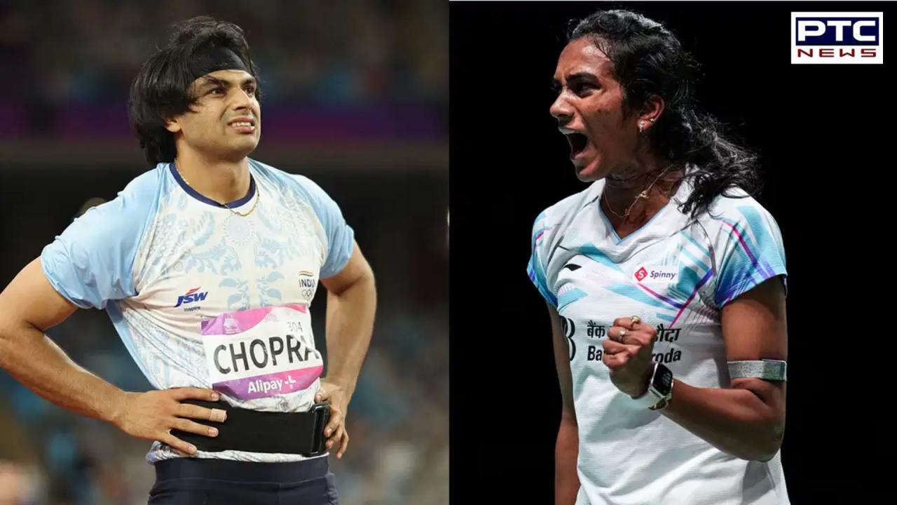 Paris Olympics 2024 Complete list of 117 Indian athletes competing at