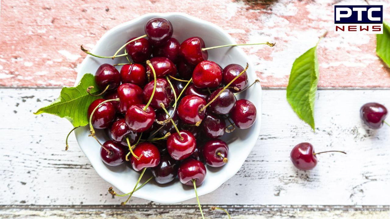 Cherry Benefits : ਭਾਰ ਘਟਾਉਣ ਤੋਂ ਲੈ ਕੇ ਦਿਲ ਨੂੰ ਸਿਹਤਮੰਦ ਰੱਖਣ ਤੱਕ, ਚੈਰੀ ਖਾਣ ਦੇ ਹਨ ਕਈ ਫਾਇਦੇ