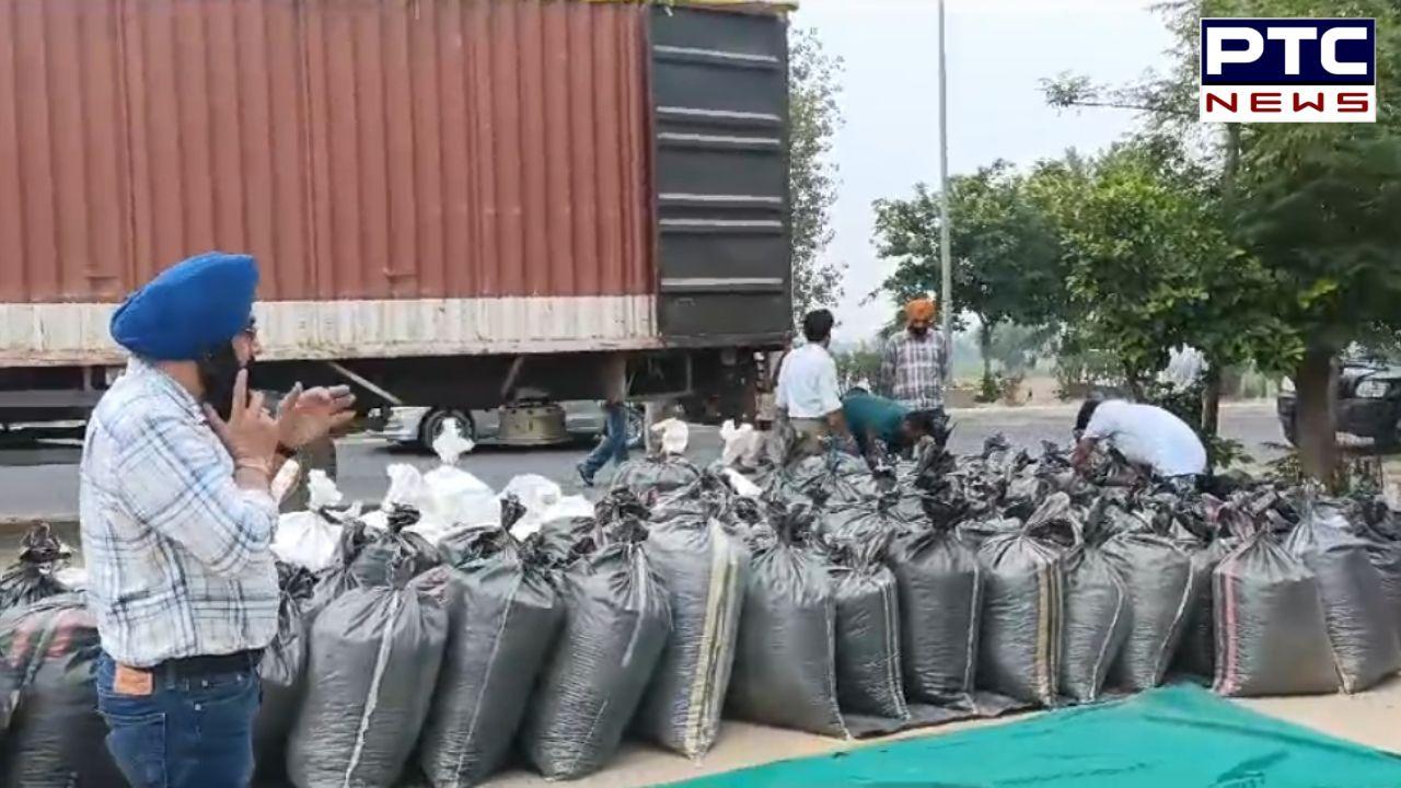 Bathinda News: ਕਾਊਂਟਰ ਇੰਟੈਲੀਜੈਂਸ ਨੂੰ ਮਿਲੀ ਵੱਡੀ ਸਫ਼ਲਤਾ, 41 ਕੁਇੰਟਲ ਭੁੱਕੀ ਬਰਾਮਦ