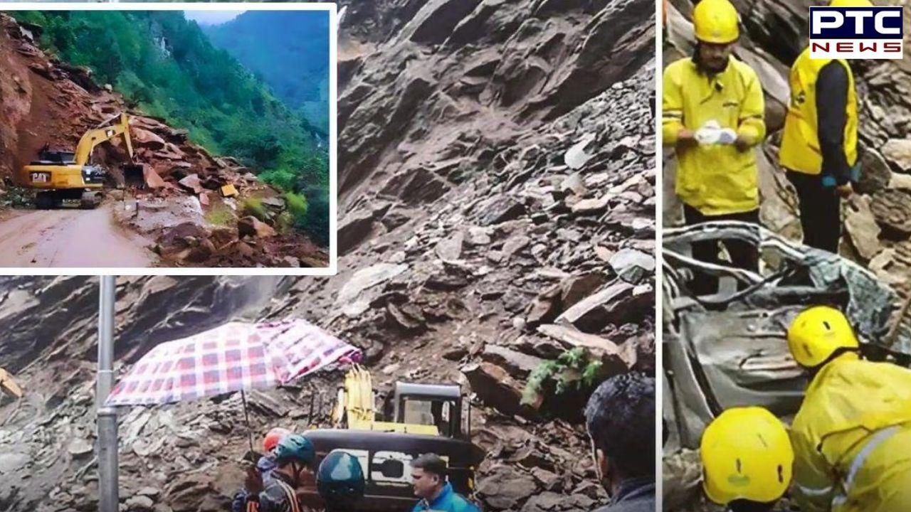 Kedarnath Weather Update: Alert for devotees after landslide kills 3 in Kedarnath