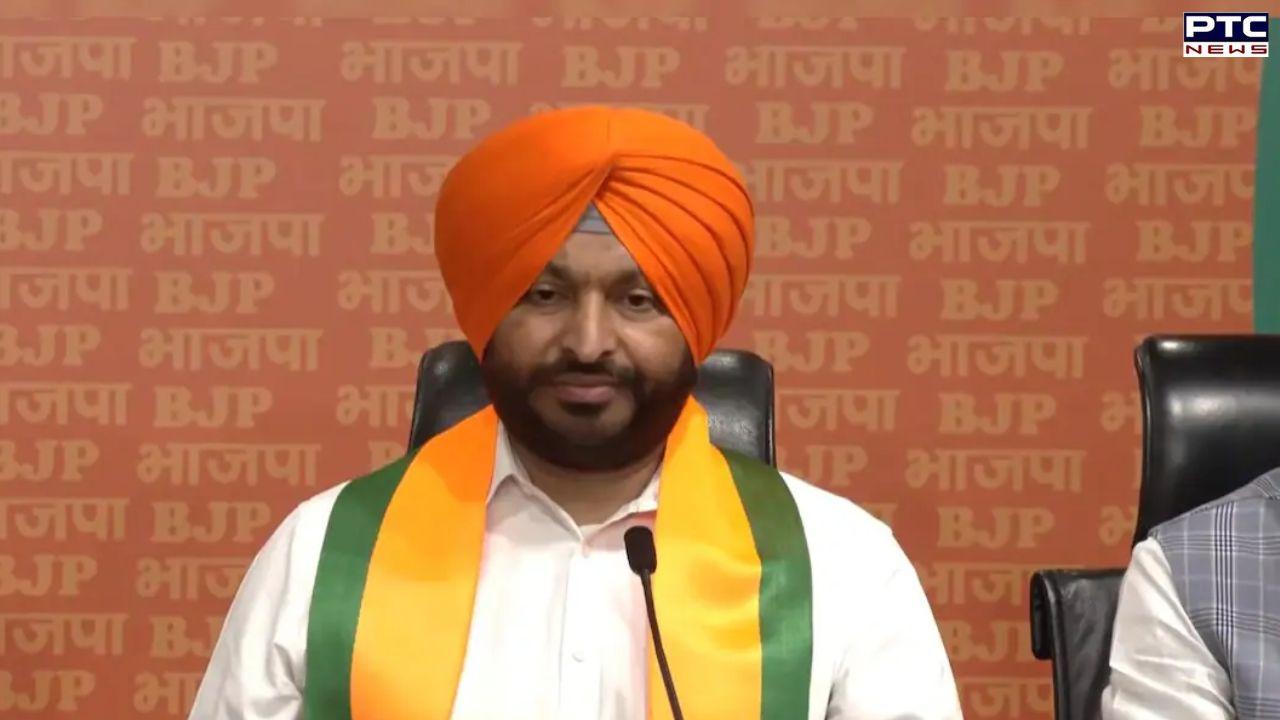 Rajya Sabha bypolls: BJP fields Union Minister Ravneet Bitttu as Rajya Sabha candidate from Rajasthan