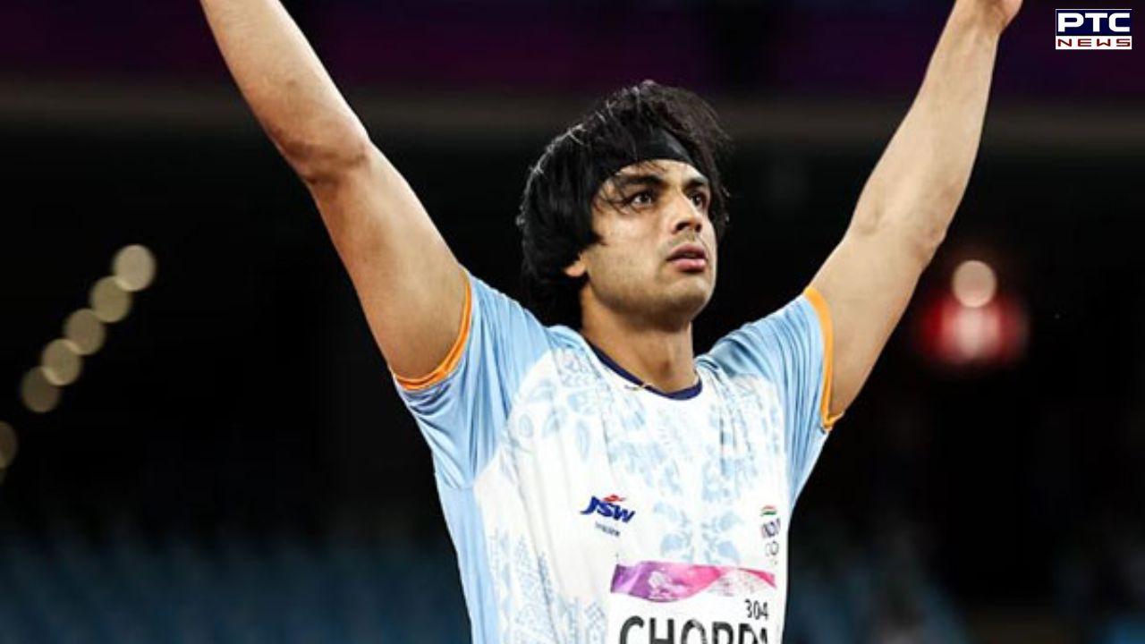 Paris Olympics 2024: Neeraj Chopra enters javelin throw final, scores personal best of 89.34m