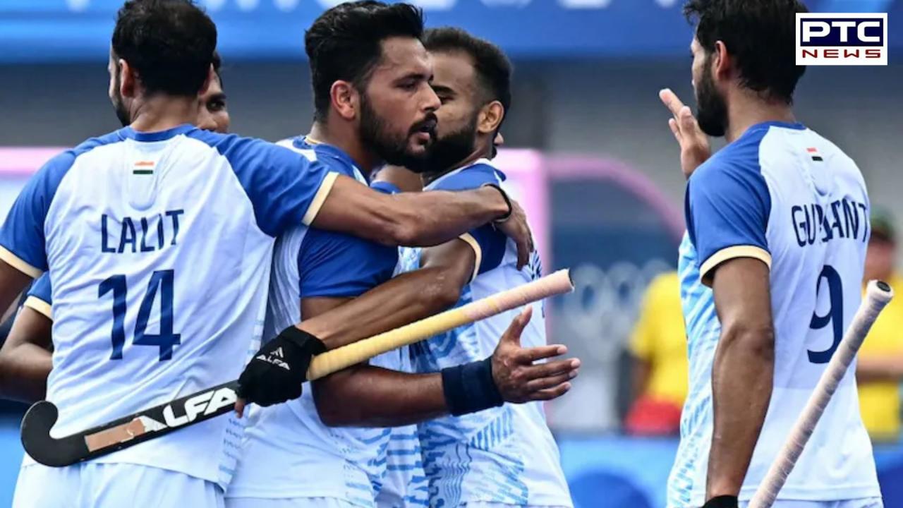 Paris Olympics 2024 Hockey: India clinches semifinal spot with penalty shootout win over Great Britain