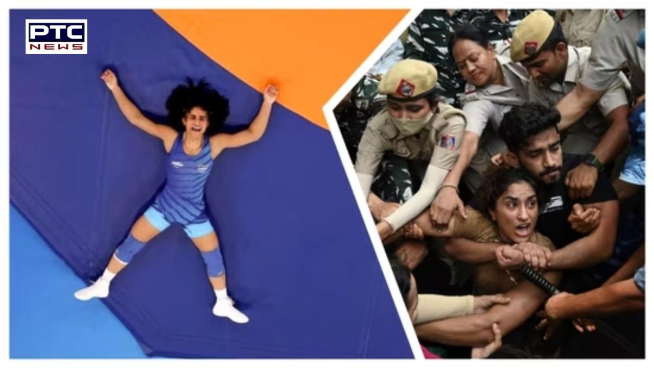 Vinesh Phogat's redemption: From protest victim to Olympic medalist, the ultimate comeback story