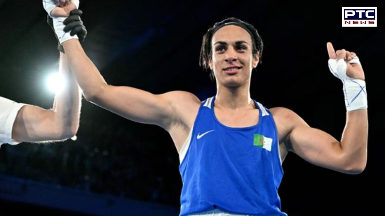 Imane Khelif's stunning feminine transformation goes viral after Paris olympics gender controversy | Watch