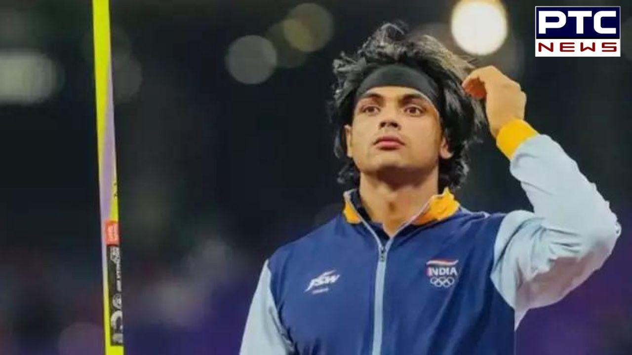 Neeraj Chopra Paris Olympics :  ਨੀਰਜ ਚੋਪੜਾ ਨੇ ਪਹਿਲੀ ਕੋਸ਼ਿਸ਼ ’ਚ ਹੀ ਫਾਈਨਲ ਲਈ ਕੀਤਾ ਕੁਆਲੀਫਾਈ, ਸੋਨ ਤਗਮੇ ਲਈ ਬਣੀ ਉਮੀਦ