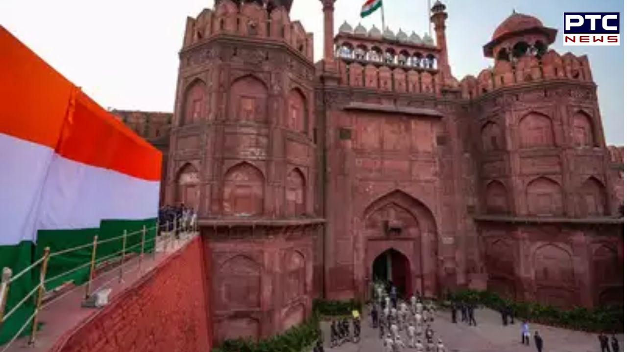 PM Modi to lead 78th Independence Day celebrations from Red Fort; 6,000 special guests to witness grand event