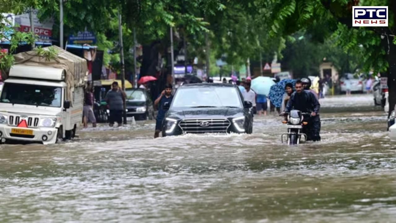 Heavy Rain in Punjab : ਭਾਰੀ ਮੀਂਹ ਕਾਰਨ ਪੰਜਾਬ ਤੇ ਹਿਮਾਚਲ ਸਮੇਤ ਉਤਰੀ ਰਾਜਾਂ 'ਚ 30 ਲੋਕਾਂ ਦੀ ਮੌਤ, 8 ਲਾਪਤਾ