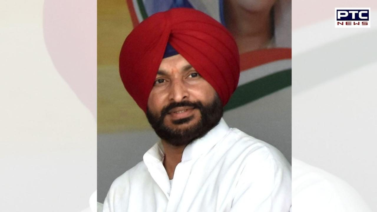 Ravneet Bittu elected to Rajya Sabha from Rajasthan