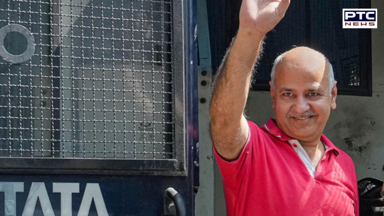 Manish Sisodia granted bail after 17 months in Delhi liquor policy case