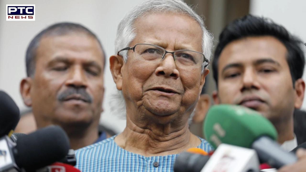 Who is Muhammad Yunus, the Nobel Peace Prize laureate set to lead Bangladesh's interim government?