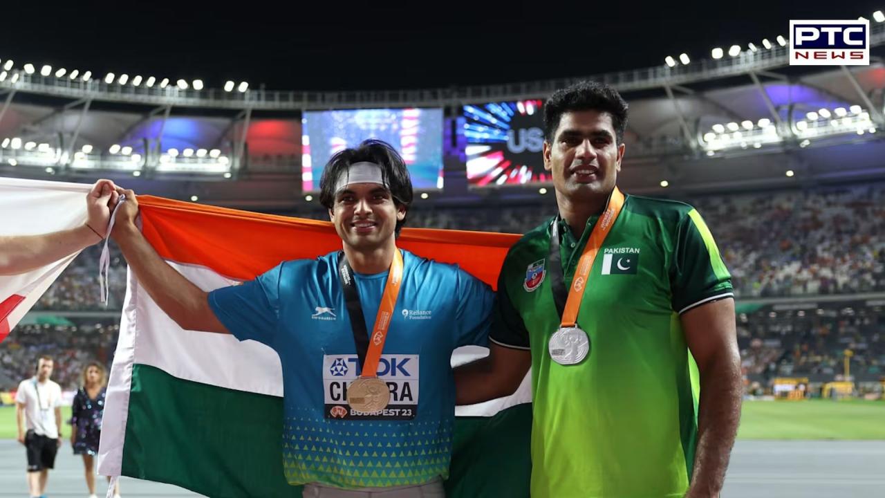 Neeraj Chopra vs Arshad Nadeem An overview of the IndiaPakistan